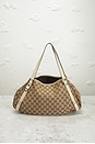 view 2 of 8 SAC GUCCI in Brown
