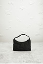 view 3 of 8 Prada Tessuto Sport Hobo Bag in Black
