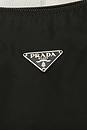 view 6 of 8 Prada Tessuto Sport Hobo Bag in Black