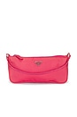 view 1 of 8 Prada Pouch Tessuto Pouch in Pink