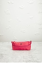 view 2 of 8 Prada Pouch Tessuto Pouch in Pink
