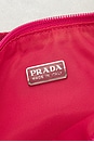 view 6 of 8 Prada Pouch Tessuto Pouch in Pink