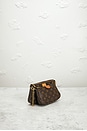 view 4 of 8 Louis Vuitton Monogram Multi Pochette Accessoires Shoulder Bag in Brown