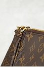 view 7 of 8 Louis Vuitton Monogram Multi Pochette Accessoires Shoulder Bag in Brown