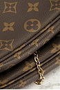view 8 of 8 Louis Vuitton Monogram Multi Pochette Accessoires Shoulder Bag in Brown