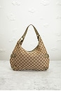 view 3 of 8 Gucci Horsebit Hobo Bag in Beige