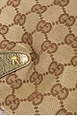 view 7 of 8 Gucci Horsebit Hobo Bag in Beige