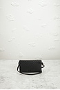 view 2 of 9 Gucci Microguccissima Wallet On Chain in Black