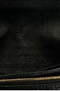 view 5 of 9 Gucci Microguccissima Wallet On Chain in Black