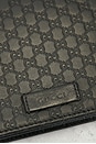 view 6 of 9 Gucci Microguccissima Wallet On Chain in Black
