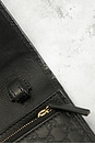 view 7 of 9 Gucci Microguccissima Wallet On Chain in Black