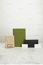 view 9 of 9 Gucci Microguccissima Wallet On Chain in Black