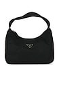 view 1 of 8 BOLSO PRADA in Black