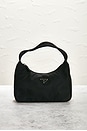 view 2 of 8 BOLSO PRADA in Black