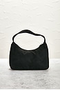 view 4 of 8 BOLSO PRADA in Black