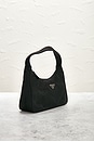 view 5 of 8 BOLSO PRADA in Black