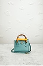 view 2 of 8 Gucci Mini Diana Tote Bag in Blue
