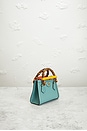 view 4 of 8 Gucci Mini Diana Tote Bag in Blue