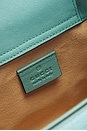 view 5 of 8 Gucci Mini Diana Tote Bag in Blue