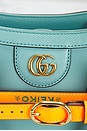 view 6 of 8 Gucci Mini Diana Tote Bag in Blue