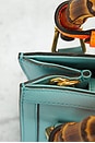 view 8 of 8 Gucci Mini Diana Tote Bag in Blue