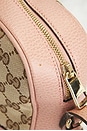 view 7 of 8 SAC GUCCI in Brown