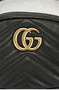 view 6 of 9 SAC GUCCI in Black
