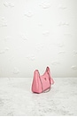 view 4 of 8 Prada Re-Edition 2005 Re-Nylon Shoulder Bag in Pink