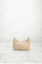 view 3 of 8 Prada Re-Edition 2005 Re-Nylon Shoulder Bag in Deserto Beige