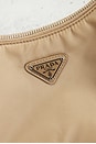 view 6 of 8 Prada Re-Edition 2005 Re-Nylon Shoulder Bag in Deserto Beige