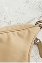 view 8 of 8 Prada Re-Edition 2005 Re-Nylon Shoulder Bag in Deserto Beige