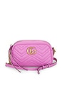 view 1 of 9 Gucci GG Marmont Shoulder Bag in Candy Mousse