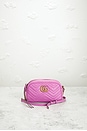view 2 of 9 Gucci GG Marmont Shoulder Bag in Candy Mousse