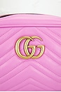 view 6 of 9 Gucci GG Marmont Shoulder Bag in Candy Mousse