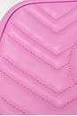 view 8 of 9 Gucci GG Marmont Shoulder Bag in Candy Mousse