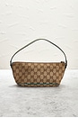 view 4 of 8 SAC GUCCI in Brown