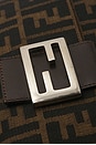 view 7 of 10 SAC FENDI in Brown
