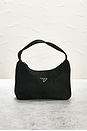 view 2 of 8 Prada Tessuto Sport Hobo Bag in Black