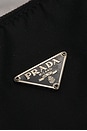 view 6 of 8 Prada Tessuto Sport Hobo Bag in Black