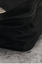 view 8 of 8 Prada Tessuto Sport Hobo Bag in Black