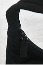 view 8 of 8 Prada Tessuto Sport Hobo Bag in Black