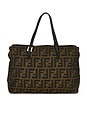 view 1 of 8 SAC FENDI in Brown
