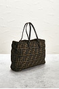 view 5 of 8 SAC FENDI in Brown