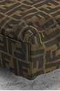 view 9 of 8 SAC FENDI in Brown