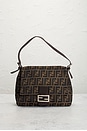 view 2 of 8 SAC FENDI in Brown