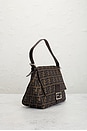 view 5 of 8 SAC FENDI in Brown