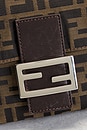 view 7 of 8 SAC FENDI in Brown