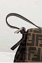 view 8 of 8 SAC FENDI in Brown