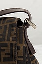view 9 of 8 SAC FENDI in Brown