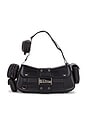 view 1 of 8 BOLSO DIOR in Black